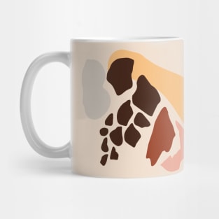 Modern Art #abstractart #digitalart Mug